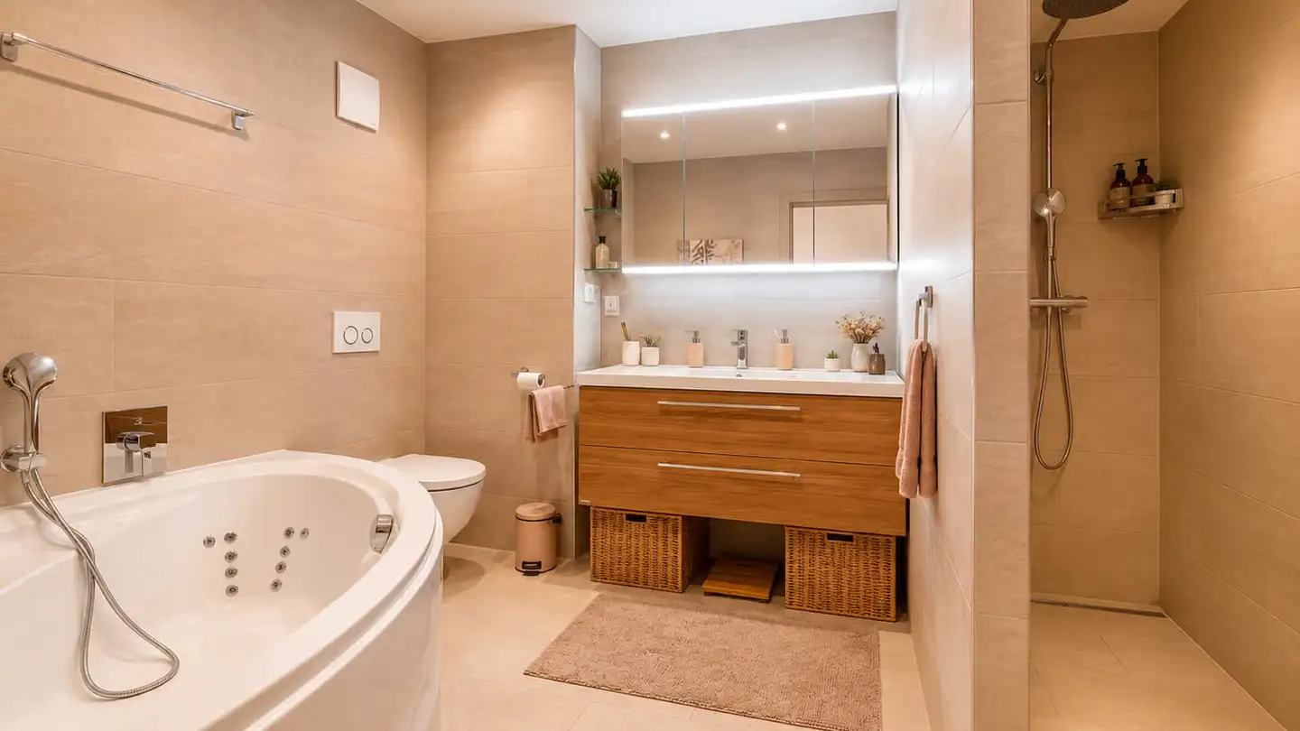 Duplex in affitto - Route Du Pâquis, 1168 Villars-sous-Yens - Foto 4