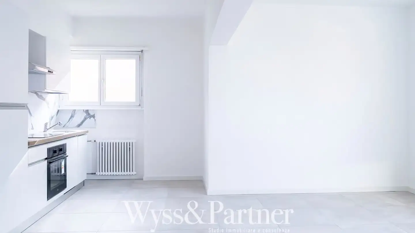Appartement à louer - Via Stefano Franscini 4, 6512 Giubiasco
