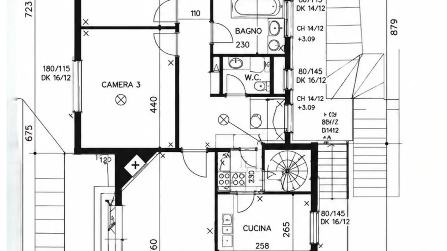 Single house for sale - 6835 Morbio Superiore - Photo 3