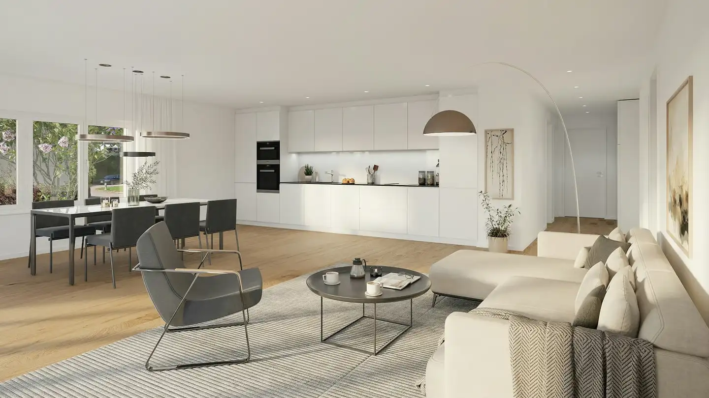Apartment for sale - Unterhofen 14, 8625 Gossau ZH - Photo 3