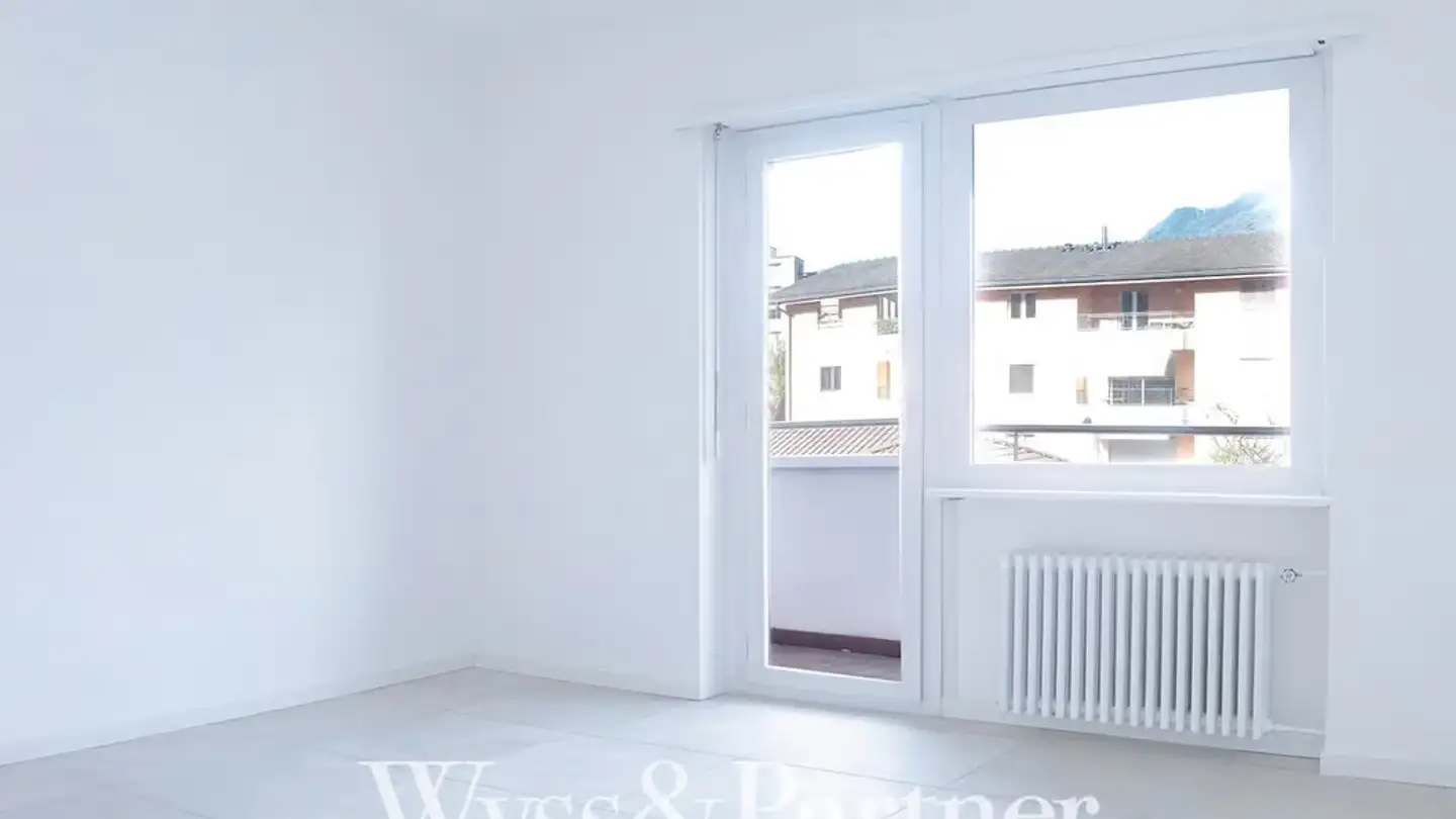 Appartement à louer - Via Stefano Franscini 4, 6512 Giubiasco - Photo 3