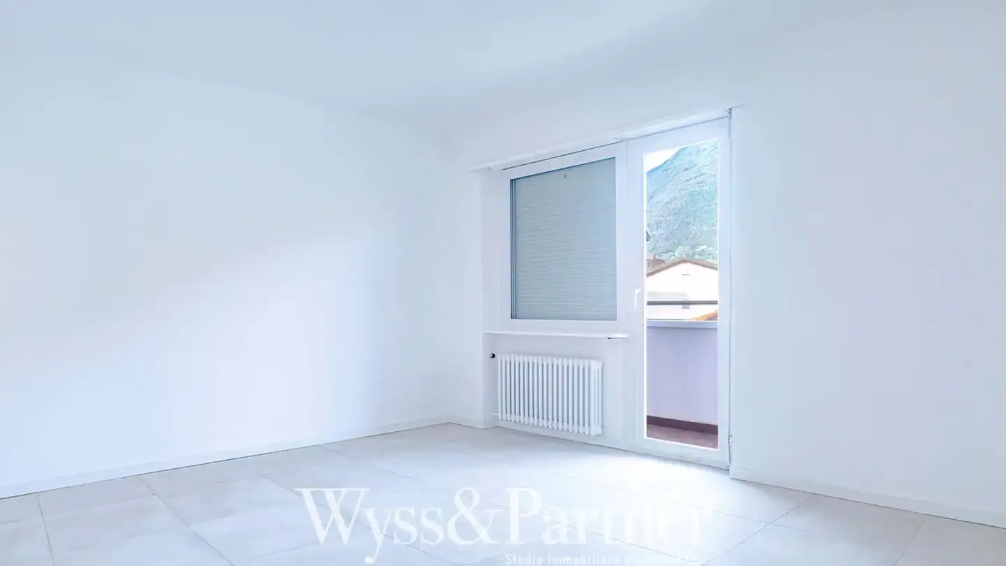 Appartement à louer - Via Stefano Franscini 4, 6512 Giubiasco - Photo 4