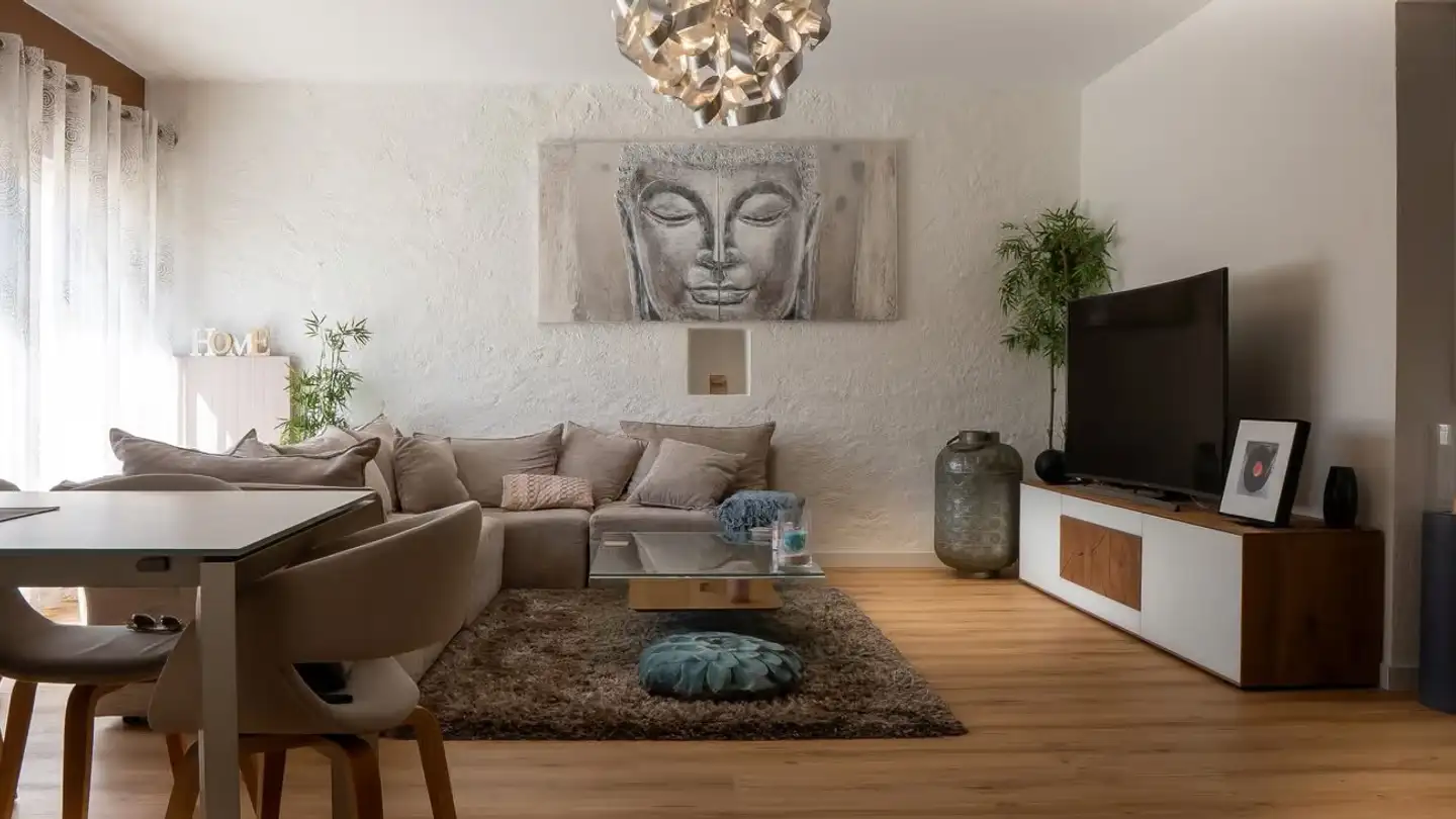 Duplex in affitto - Route Du Pâquis, 1168 Villars-sous-Yens - Foto 3