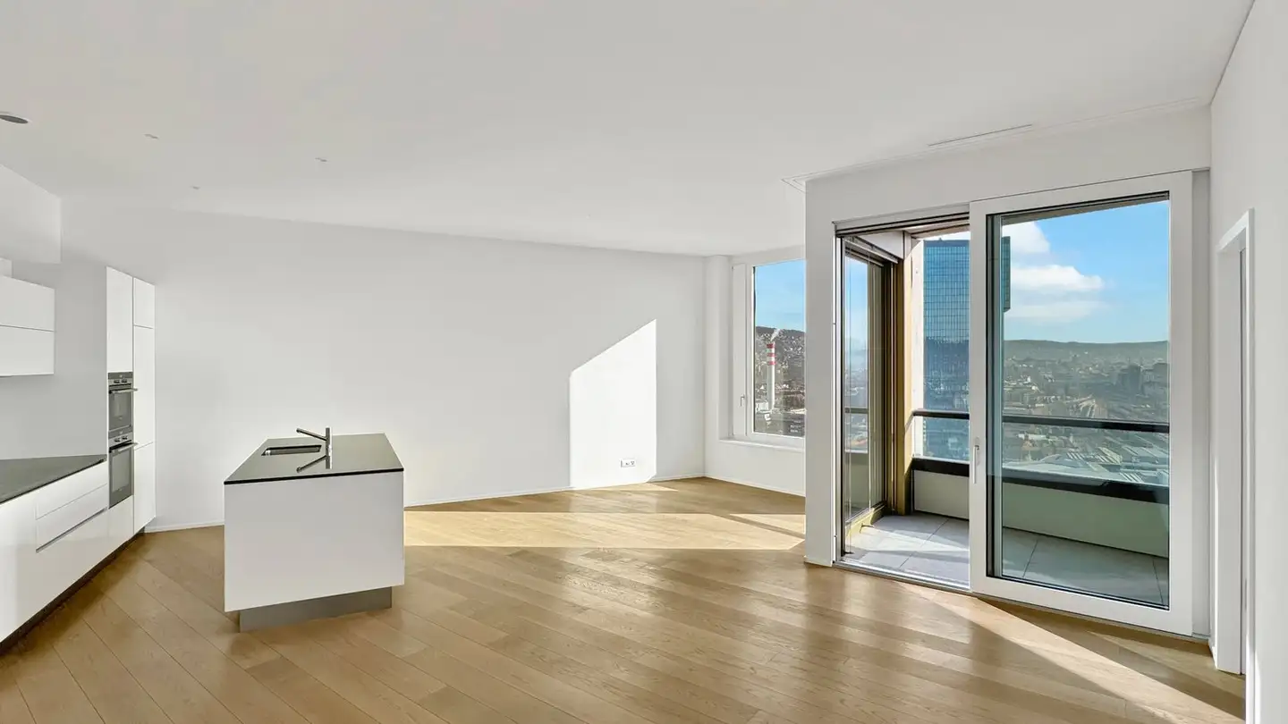 Apartment for sale - Turbinenstrasse 60, 8005 Zürich - Photo 4