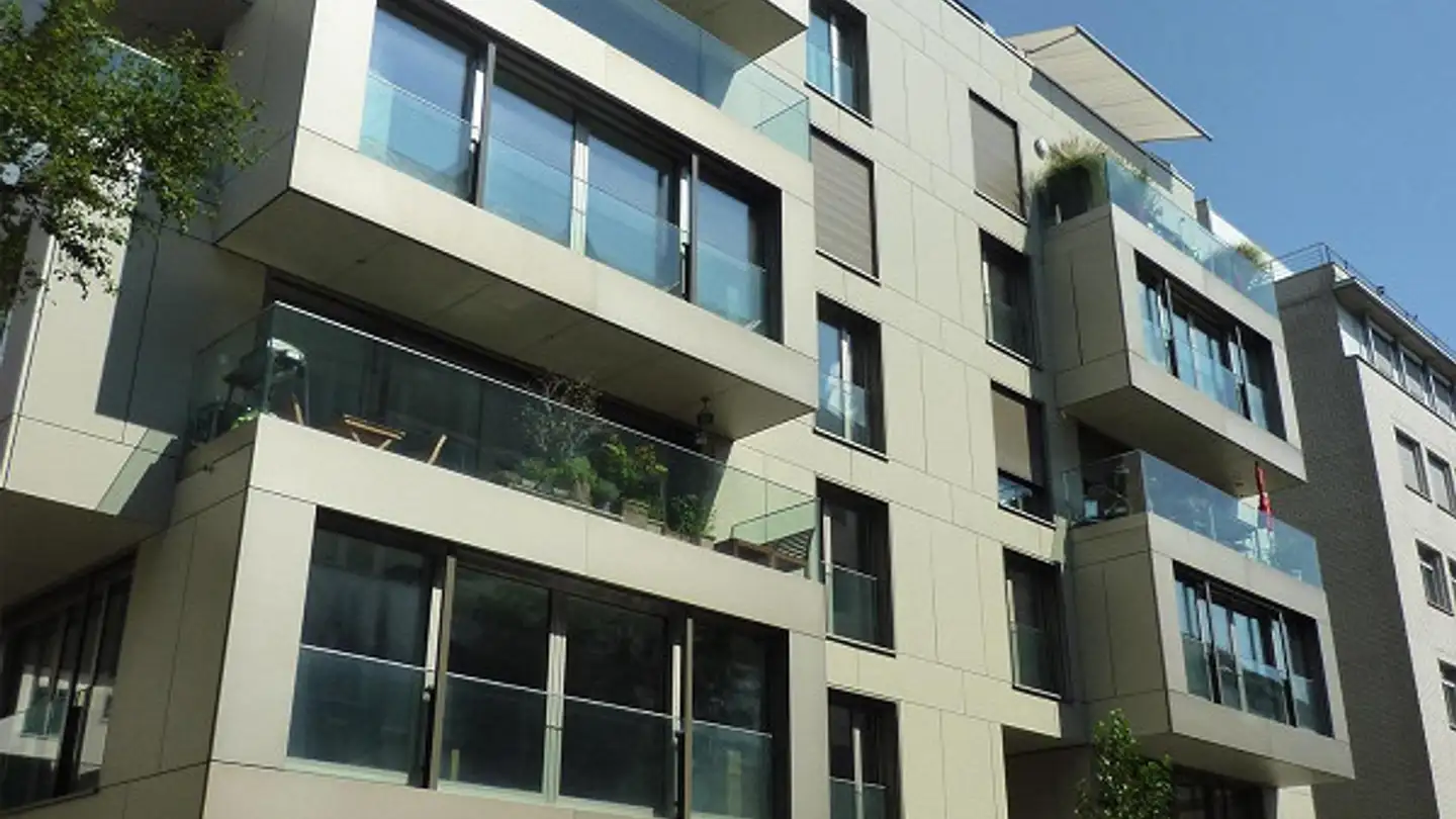 Atelier à louer - Gertrudstrasse 20, 8400 Winterthur