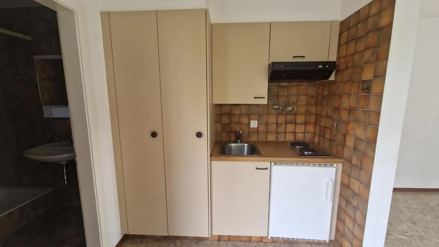 Studio for rent - Rue De L'envol 8, 1950 Sion - Photo 4
