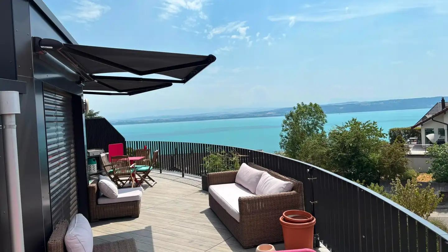 Apartment for rent - Chemin Des Charrières 8, 2024 St-Aubin-Sauges