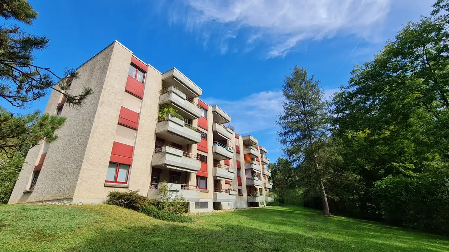 Appartamento in affitto - Rue Des Andains 12, 2800 Delémont