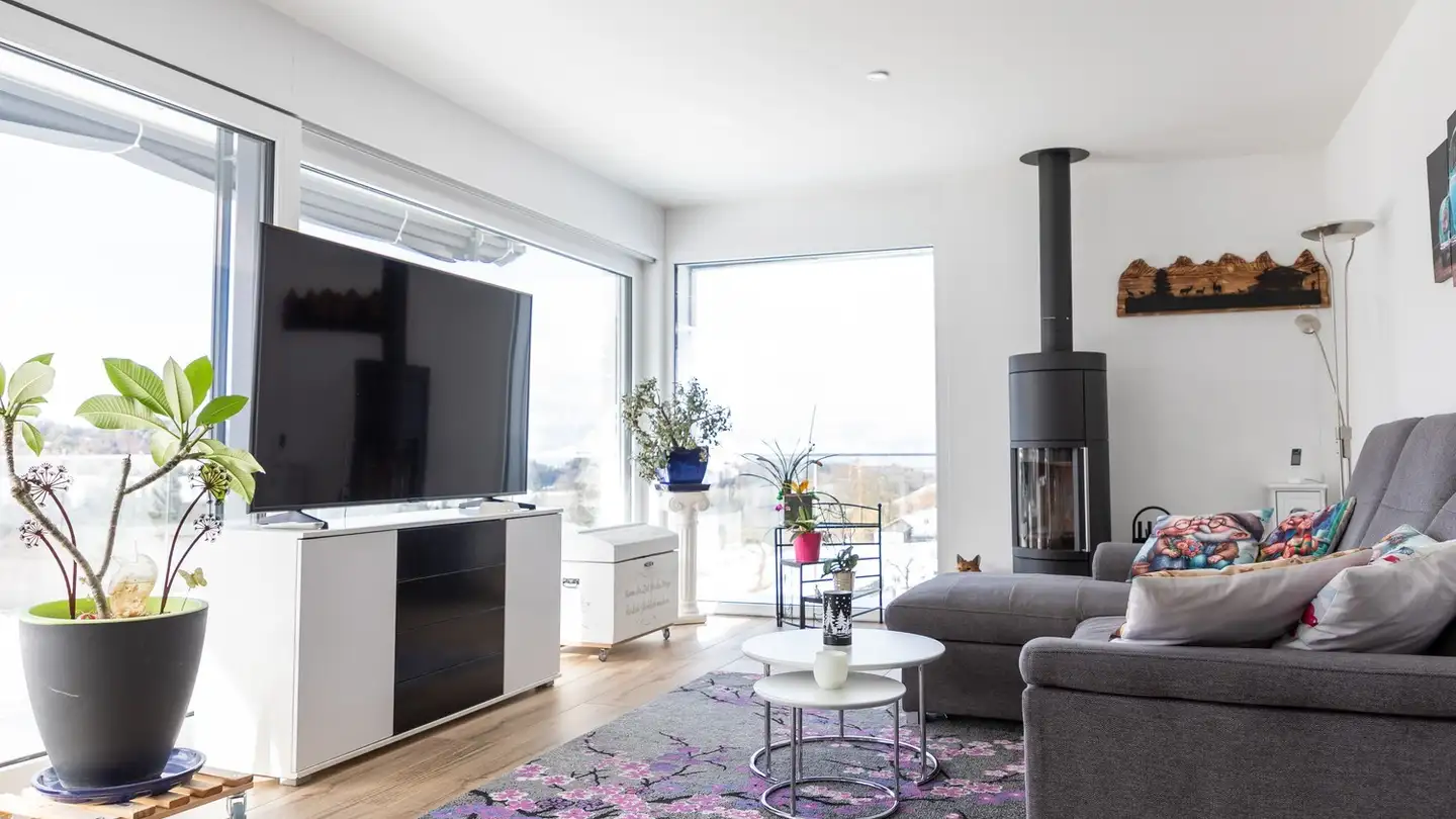 Apartment for sale - 1737 Plasselb