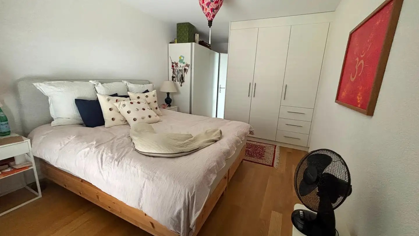 Apartment for rent - Chemin Des Charrières 8, 2024 St-Aubin-Sauges - Photo 4
