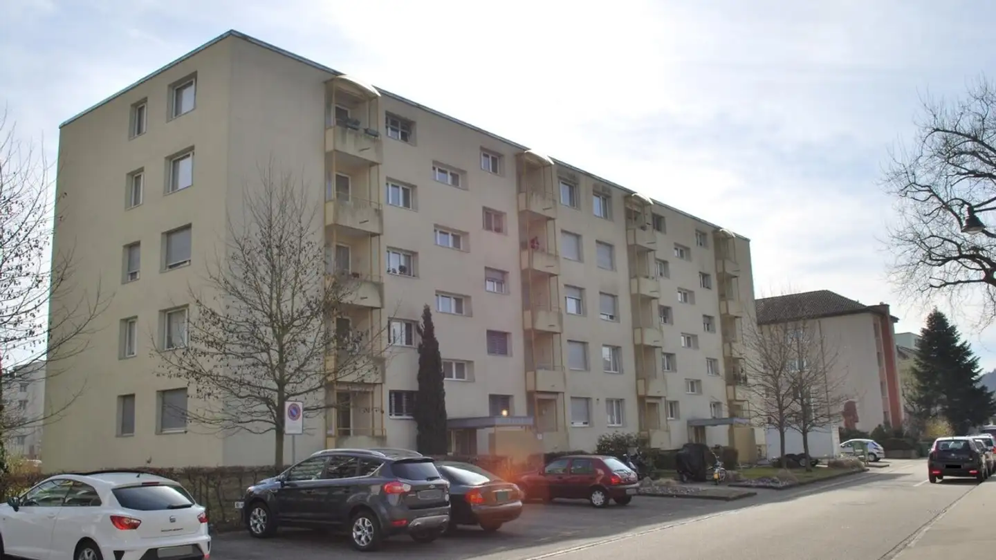 Apartment for rent - Gotthelfstrasse 7, 4800 Zofingen