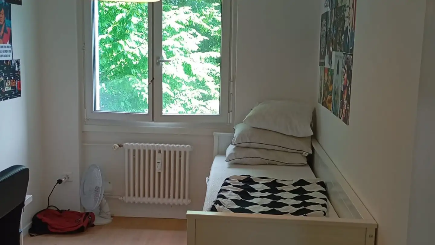 Appartement à louer - Oberzilstrasse 2b, 9016 St. Gallen - Photo 3