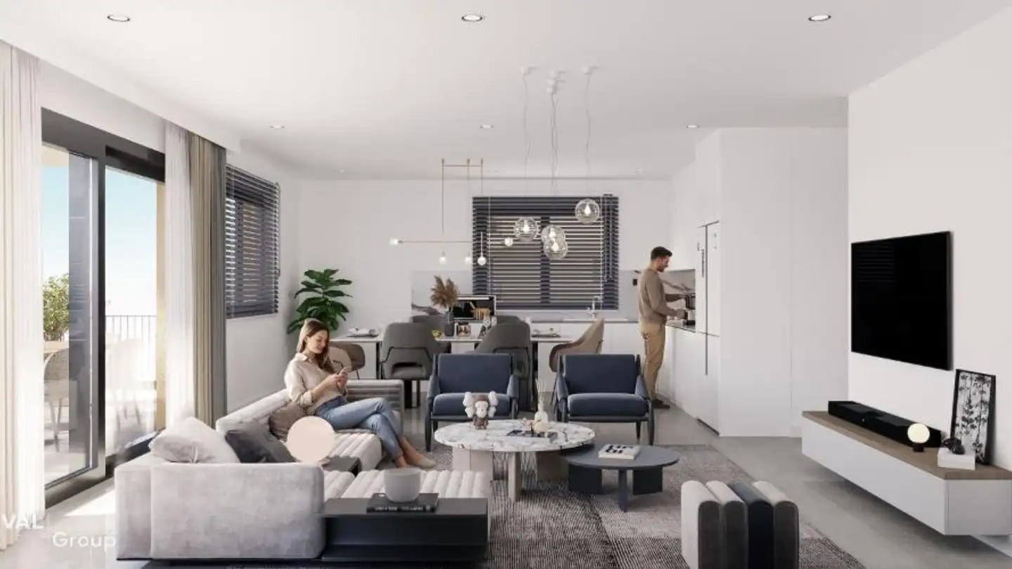 Appartamento in vendita - Rembüstrasse, 3952 Susten - Foto 2