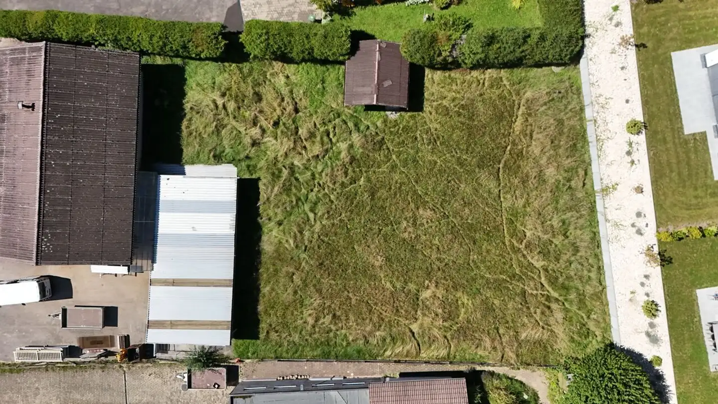 Constructible plot for sale - 2812 Movelier