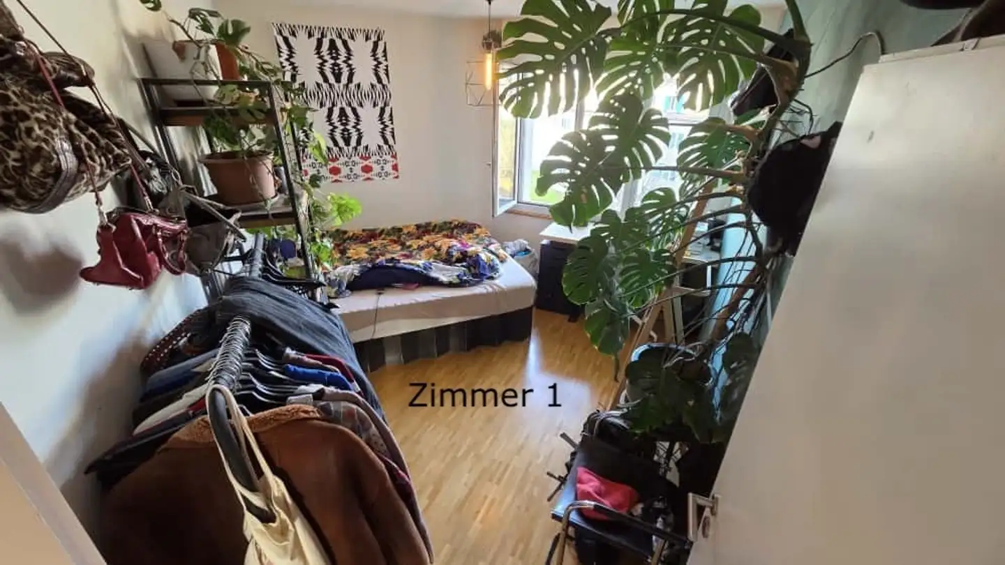 Zimmer mieten - Hildegardstrasse 5, 3097 Liebefeld