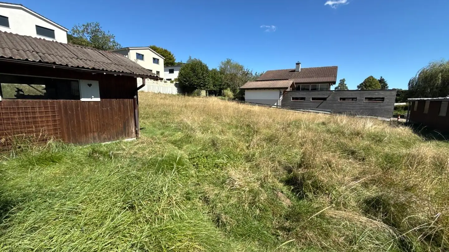 Constructible plot for sale - 2812 Movelier - Photo 2