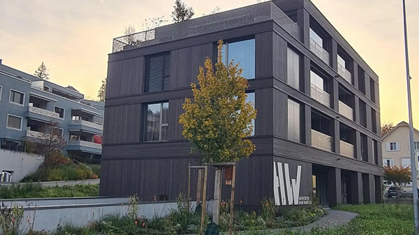 Wohnung mieten - Weinstrasse 11, 6285 Hitzkirch