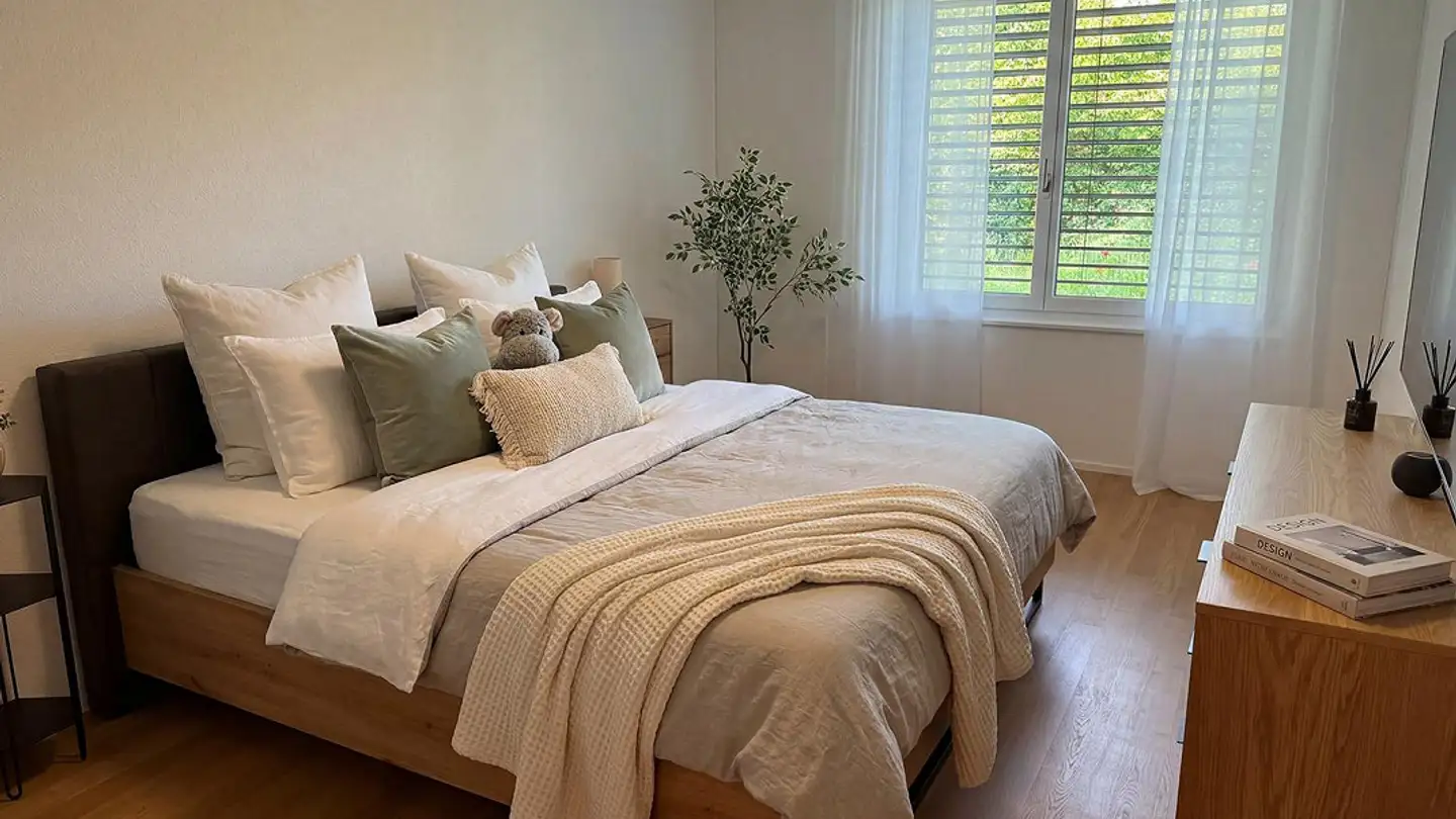 Wohnung mieten - Holunderweg 10, 5504 Othmarsingen - Foto 2