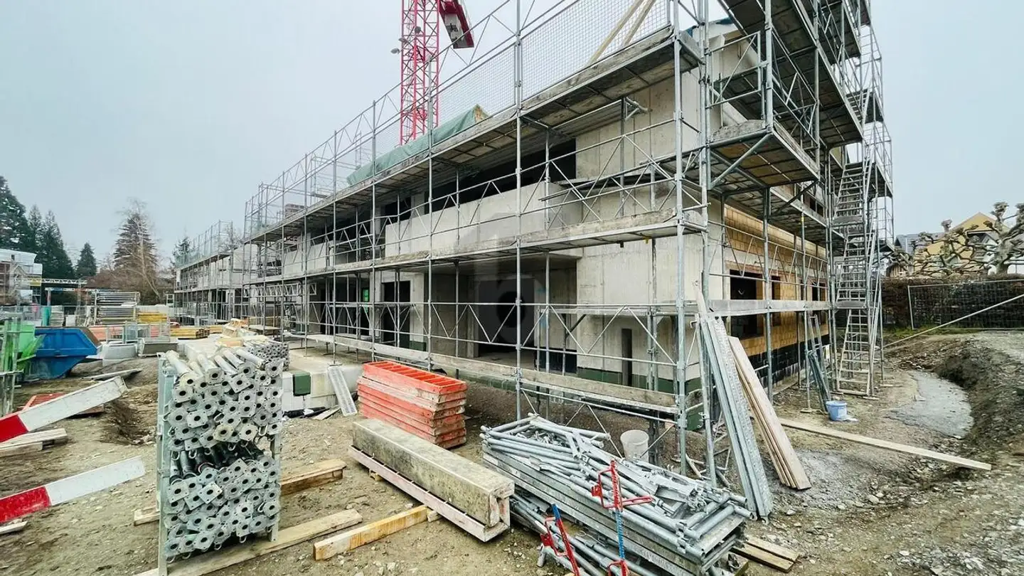 Attique à vendre - 5614 Sarmenstorf