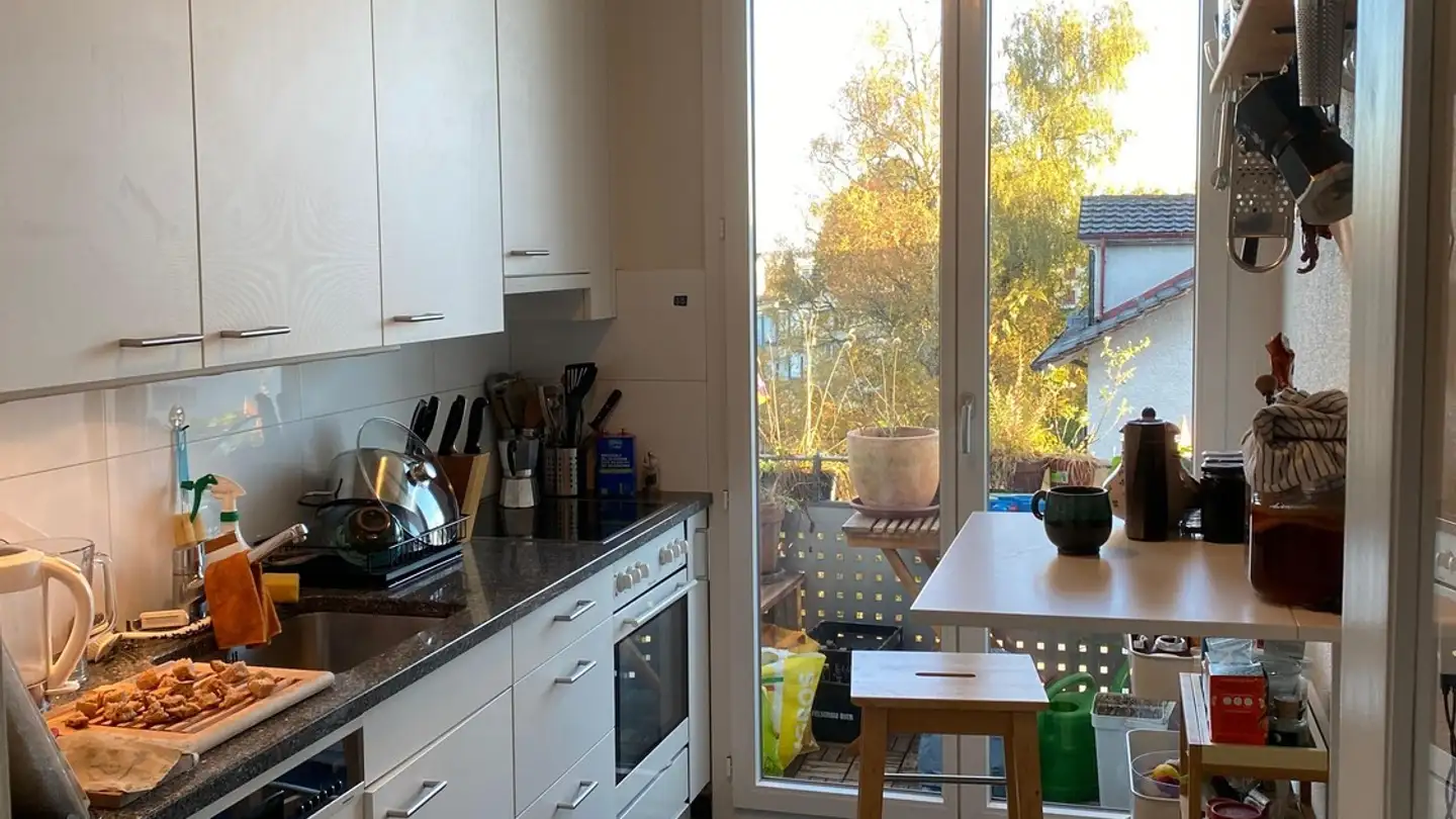 Zimmer mieten - Hildegardstrasse 5, 3097 Liebefeld - Foto 4