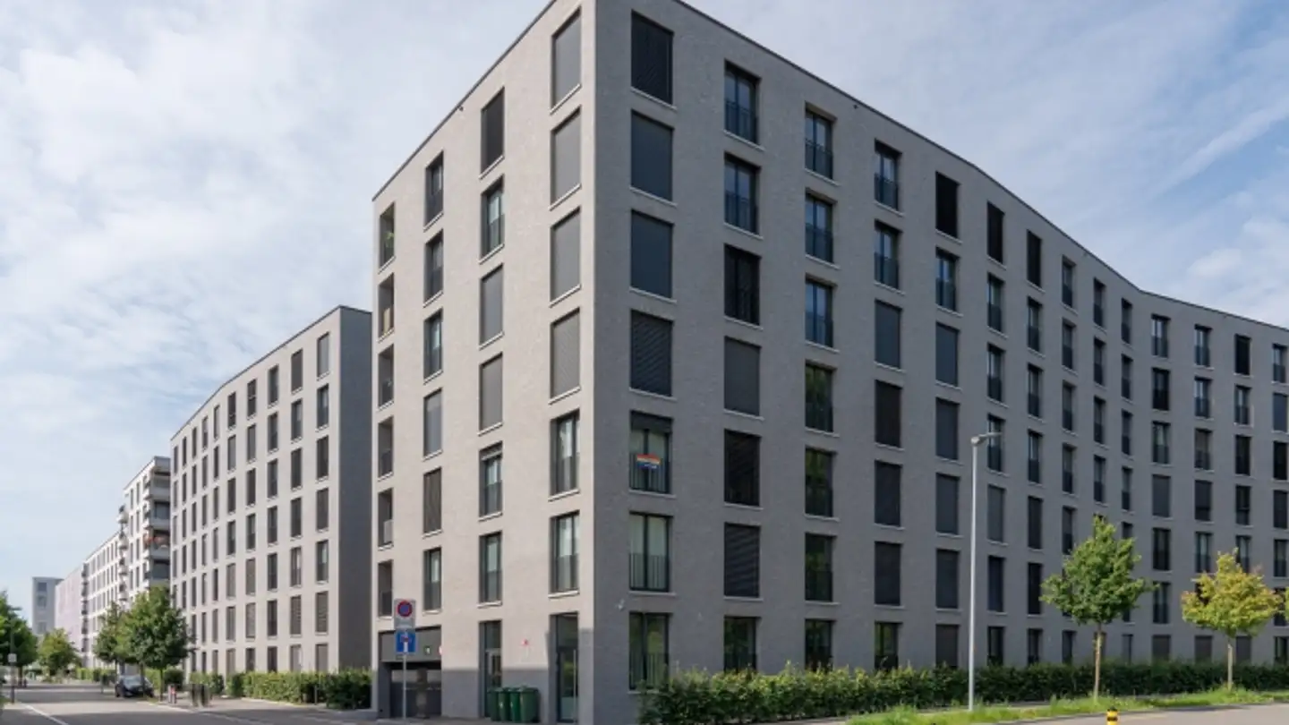 Wohnung mieten - Gussstrasse 6, 8180 Bülach