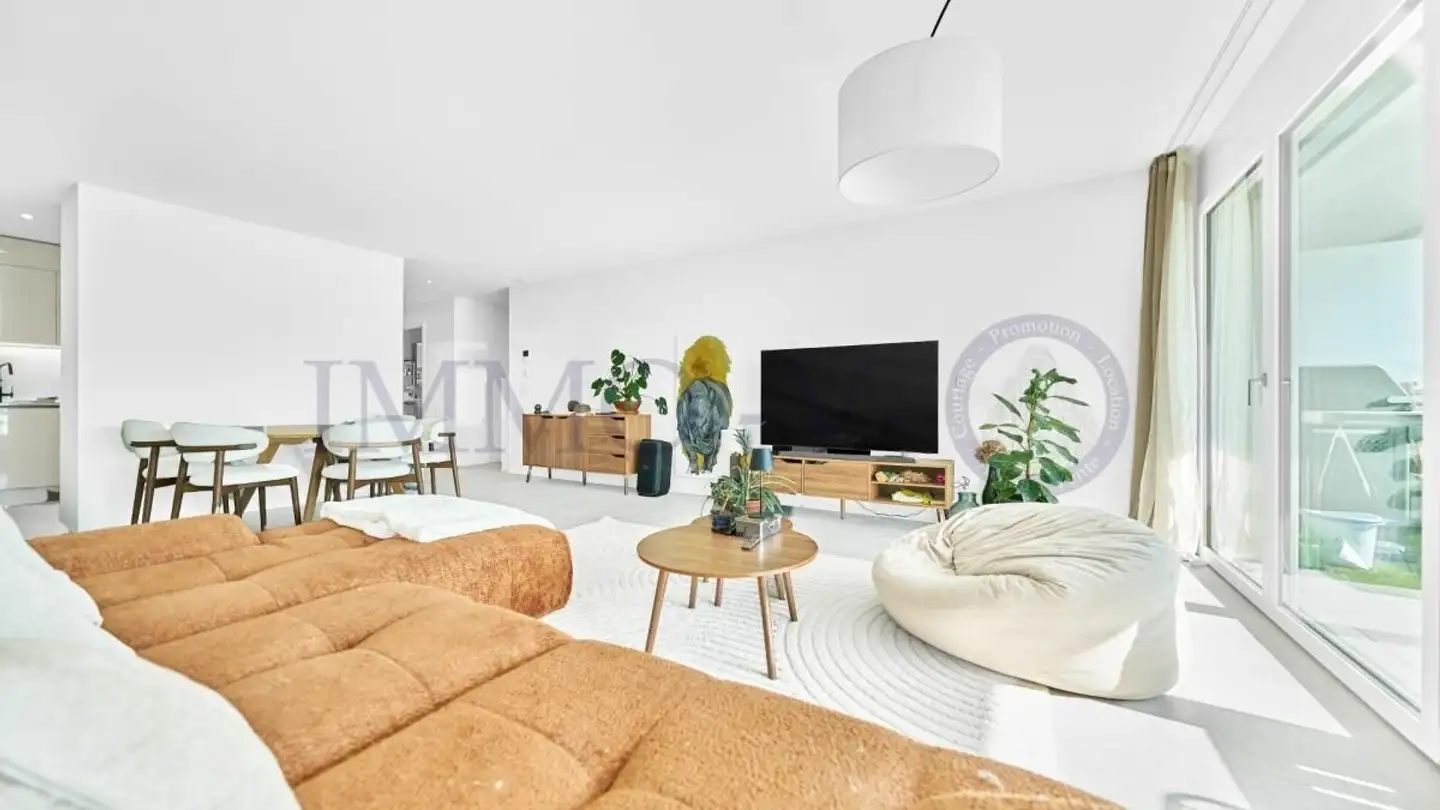 Appartamento in affitto - 1052 Le Mont-sur-Lausanne - Foto 2