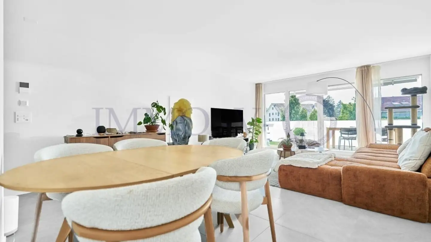 Appartamento in affitto - 1052 Le Mont-sur-Lausanne - Foto 3