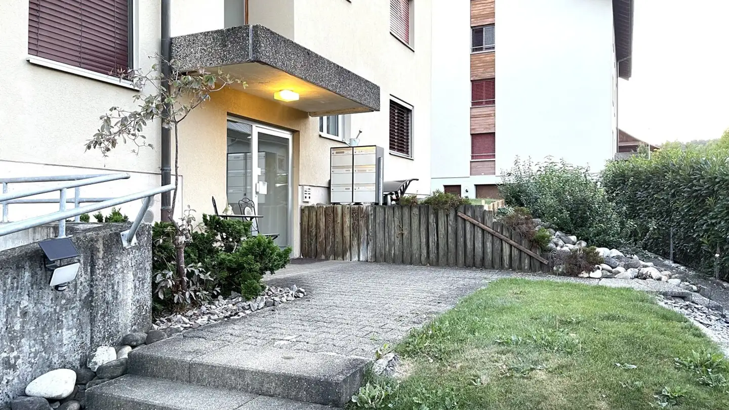 Appartement à louer - Spielhofgasse 6, 6264 Pfaffnau - Photo 2