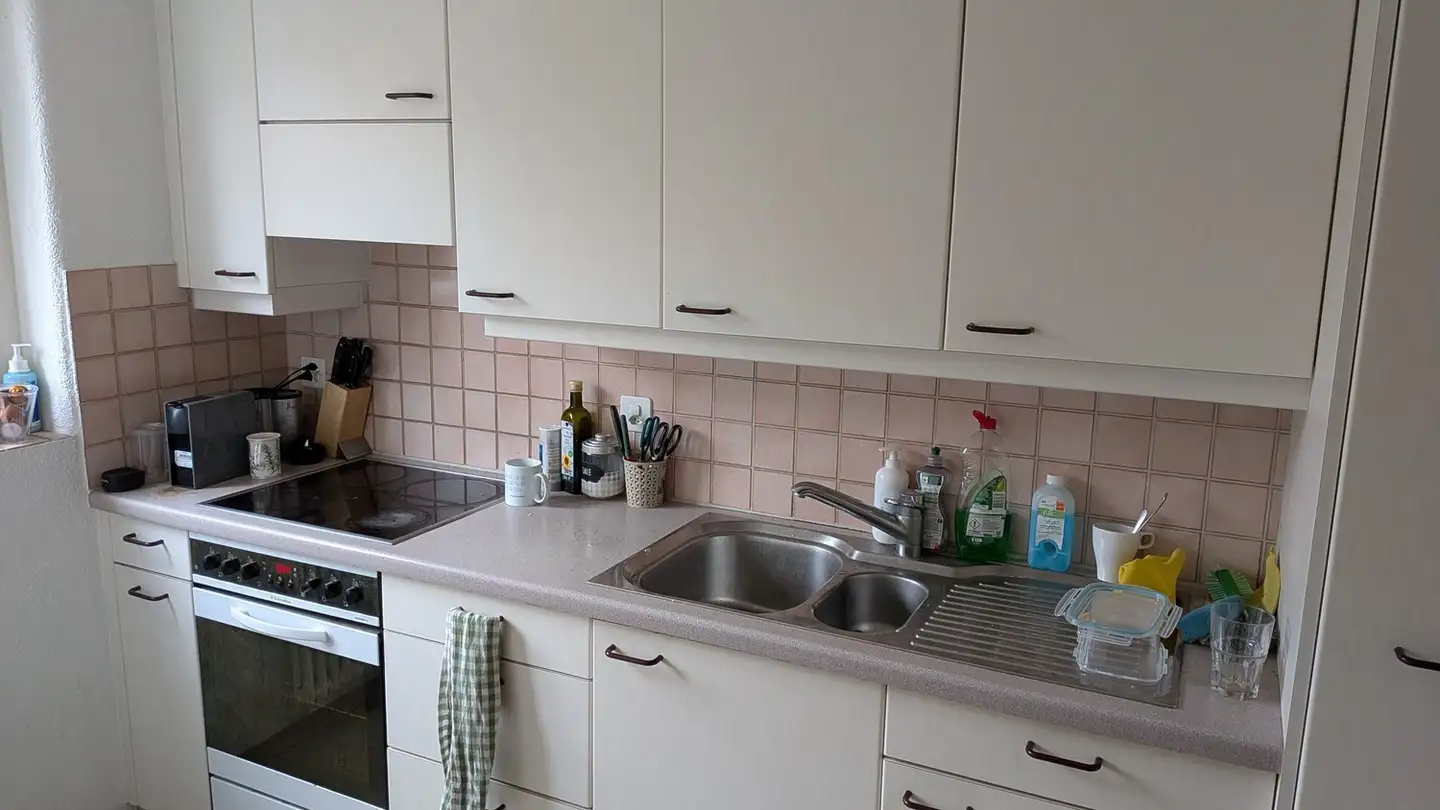 Stanza singola in affitto - Dreispitz 67, 8050 Zürich - Photo 2