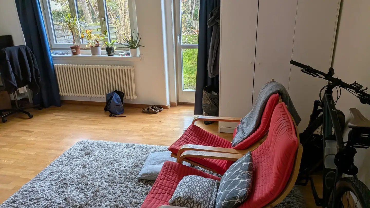 Stanza singola in affitto - Dreispitz 67, 8050 Zürich - Photo 3