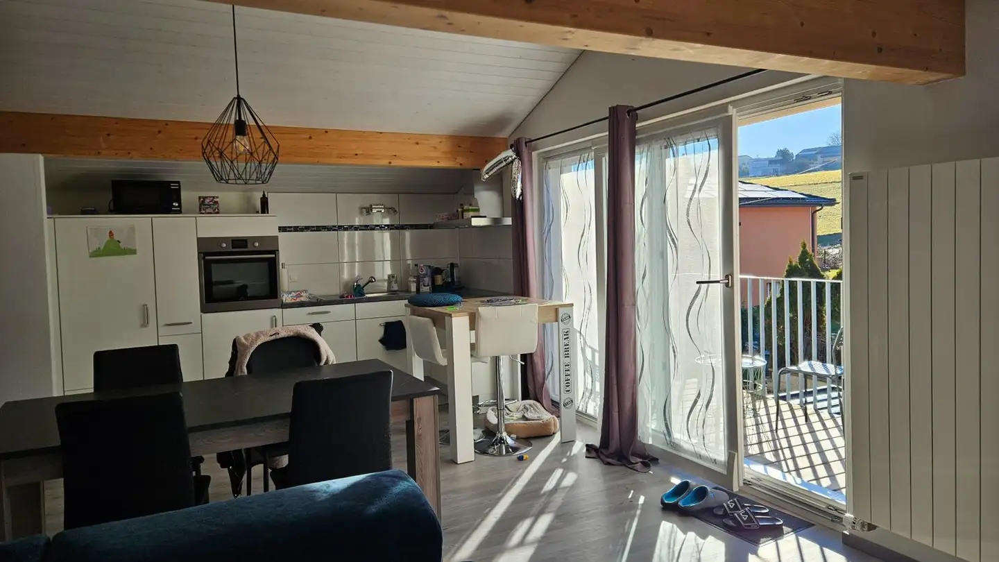 Apartment for rent - 1782 Belfaux