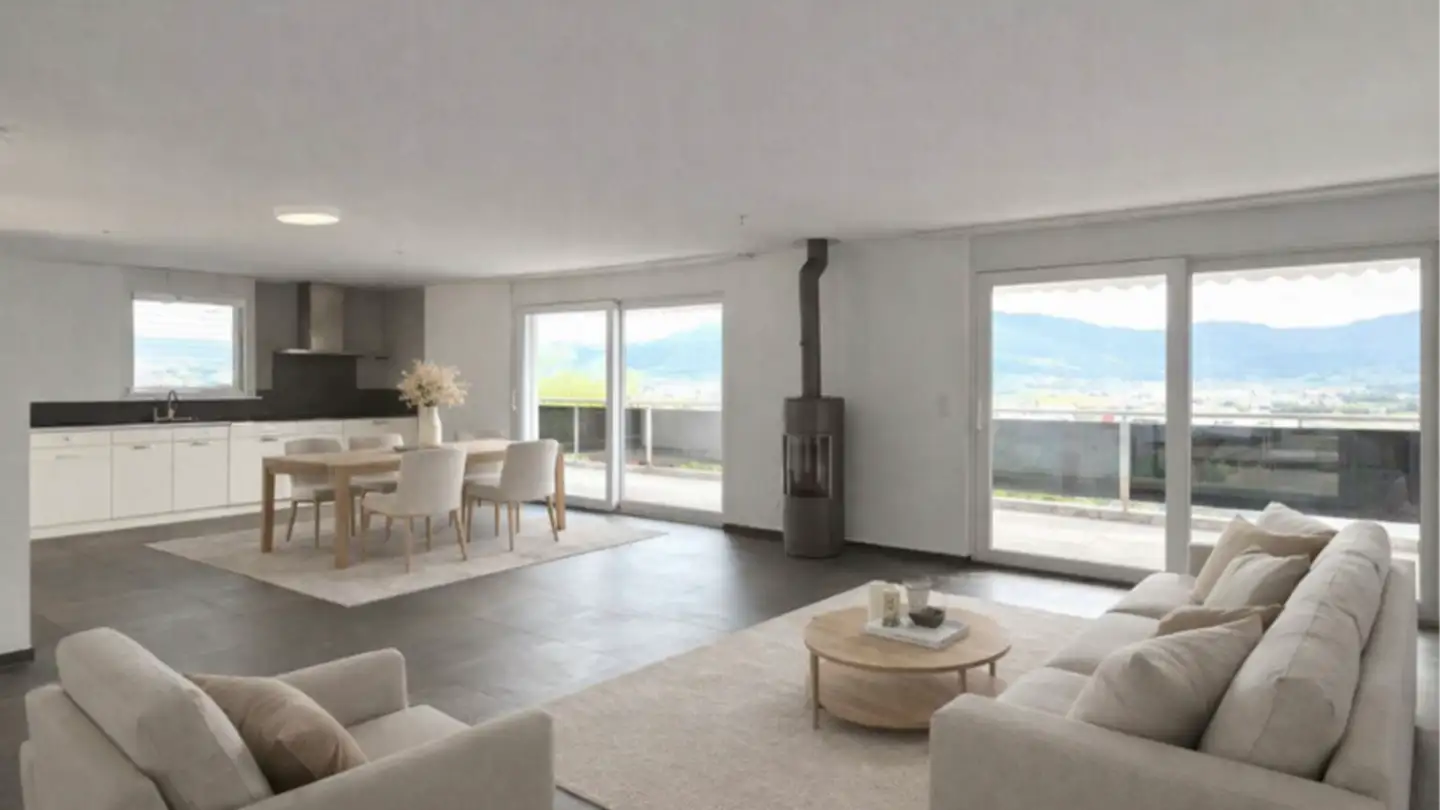 Appartement à vendre - Rue Sous-Le-Mexique 2, 2800 Delémont
