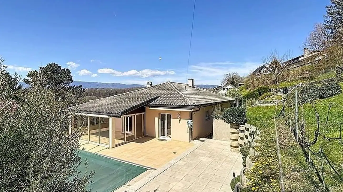 Single house for sale - 1302 Vufflens-la-Ville