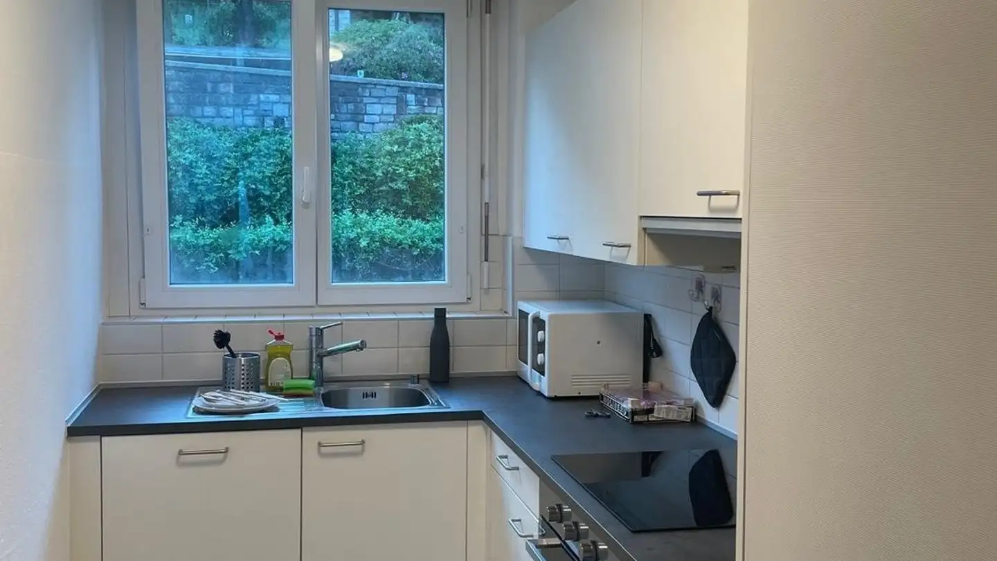 Single room for rent - Via Clemente Maraini 18, 6900 Lugano - Photo 3