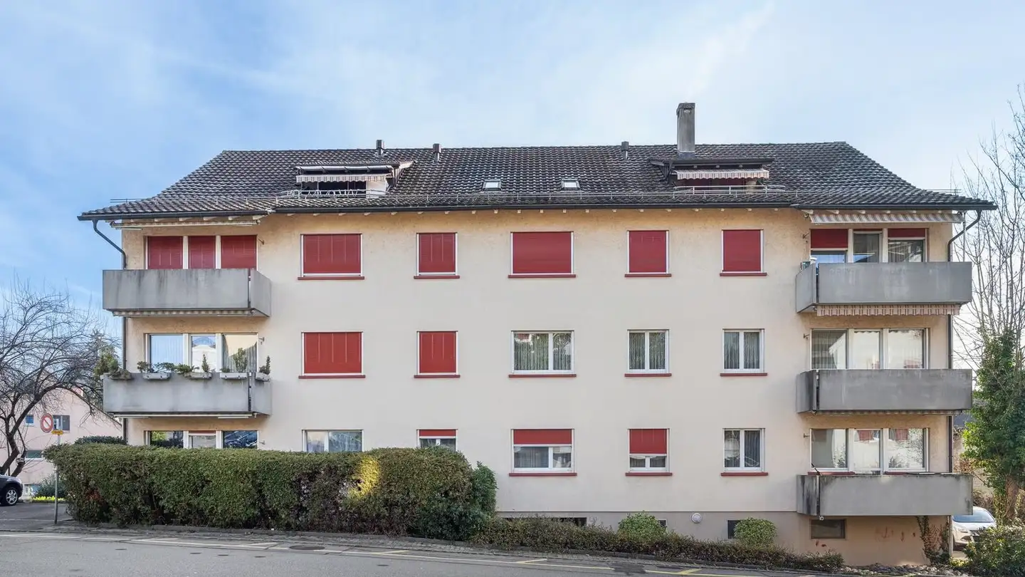 Apartment for rent - Prattlerstrasse 10, 4402 Frenkendorf