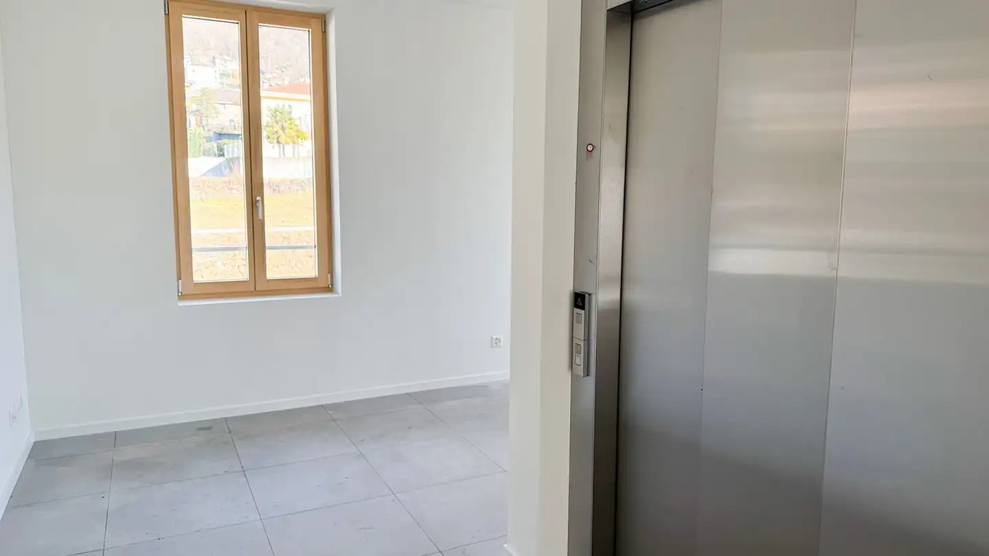 Appartement à louer - Al Temp 8, 6702 Claro - Photo 3