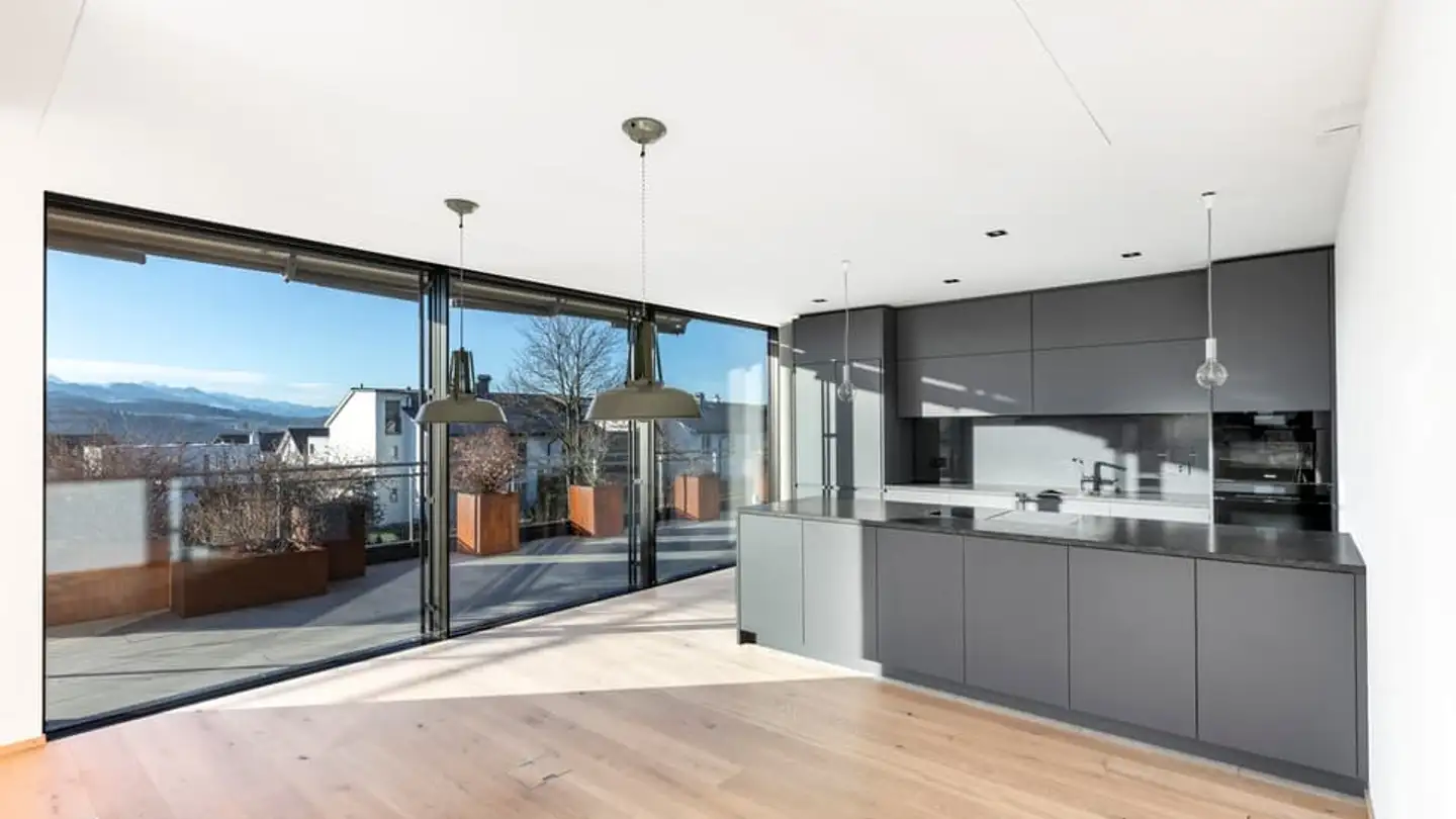 Appartamento in affitto - Route Des Martinets 61b, 1752 Villars-sur-Glâne