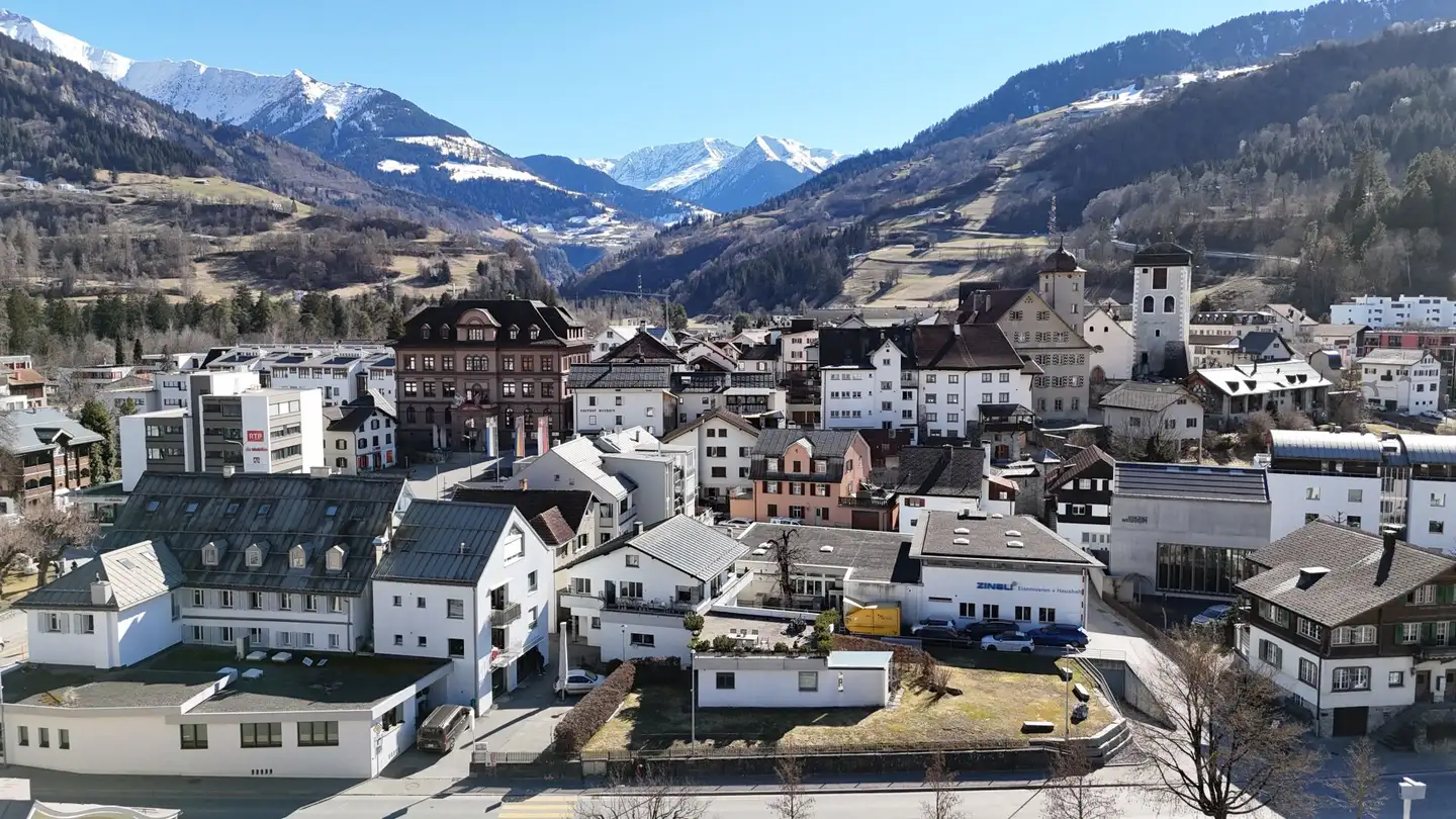 Terreno edificabile in vendita - Plazza Cumin 4, 7130 Ilanz - Foto 2