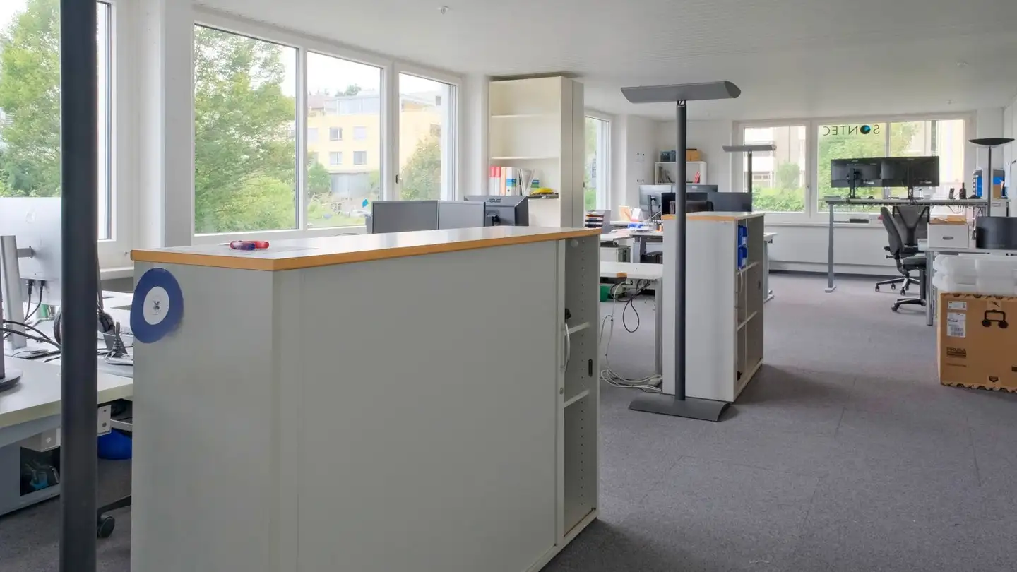 Proprietà industriale in affitto - Turbistrasse 25, 6280 Hochdorf - Foto 2