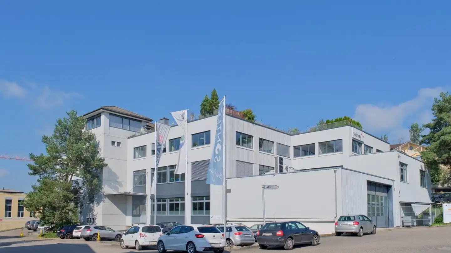 Proprietà industriale in affitto - Turbistrasse 25, 6280 Hochdorf