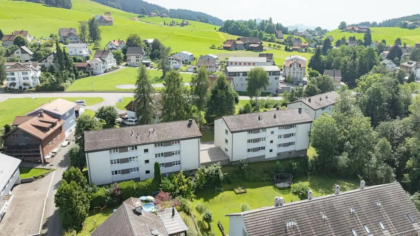 Apartment for rent - Trogenerstrasse 3, 9042 Speicher