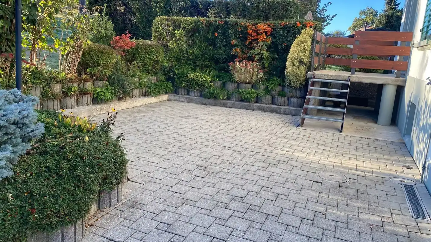 Duplex à louer - Route D'oron 75, 1679 Villaraboud - Photo 3