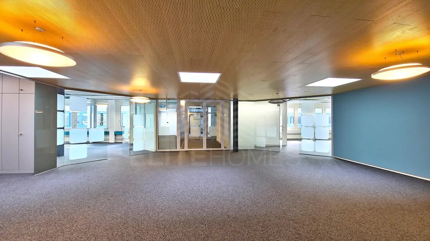 Office space for rent - Riedstrasse 1, 6343 Rotkreuz - Photo 3