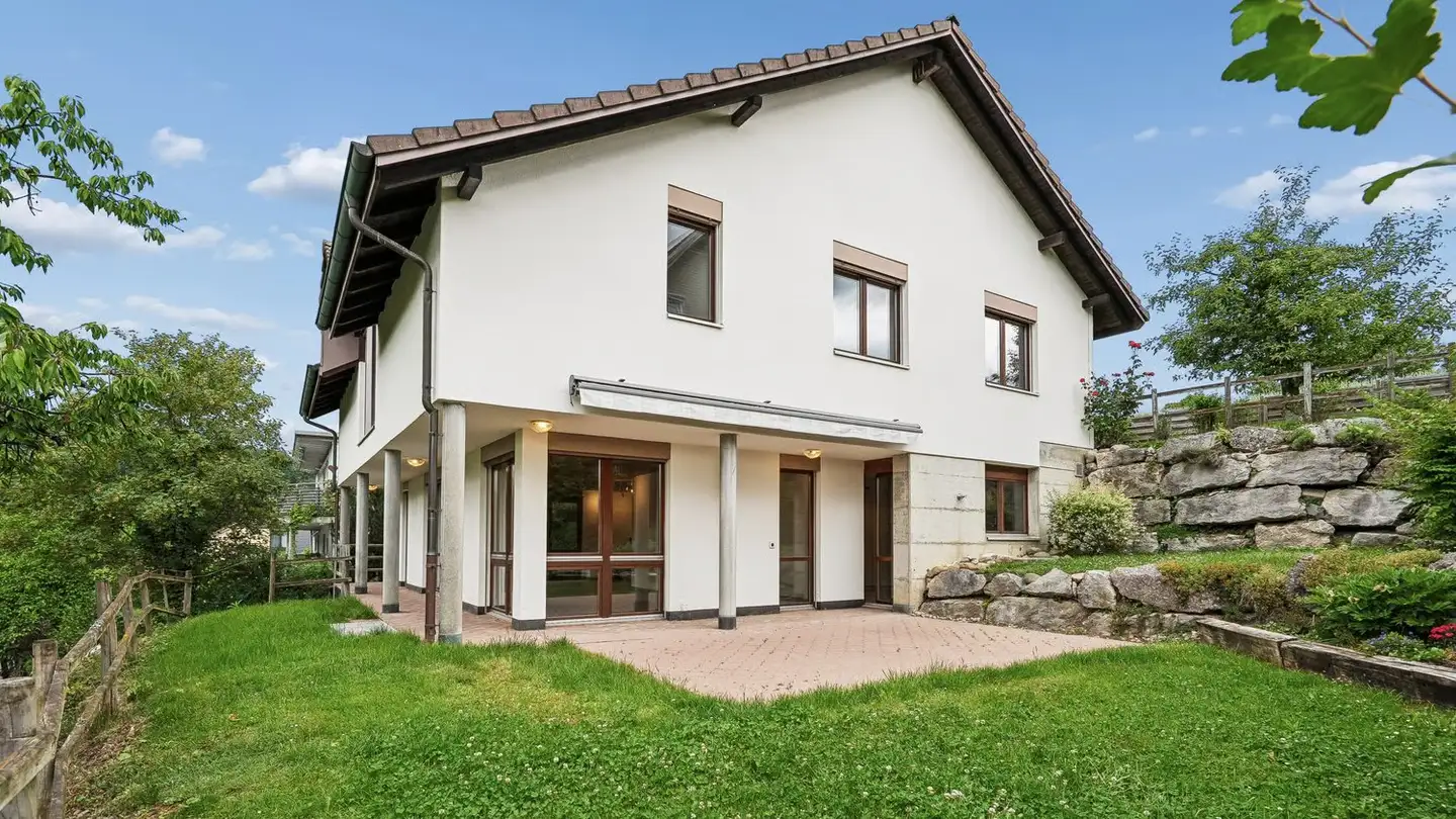 Casa singola in vendita - 5612 Villmergen