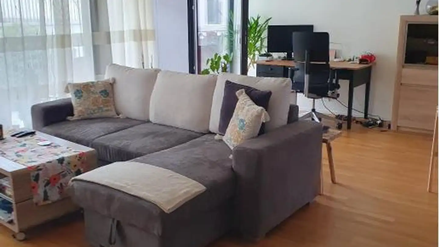 Wohnung mieten - Aarematte 7b, 3037 Herrenschwanden - Foto 3