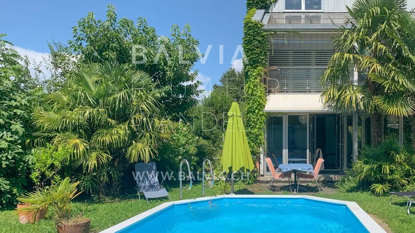 Casa a schiera in vendita - Im Schlehdorn, 4144 Arlesheim - Photo 2