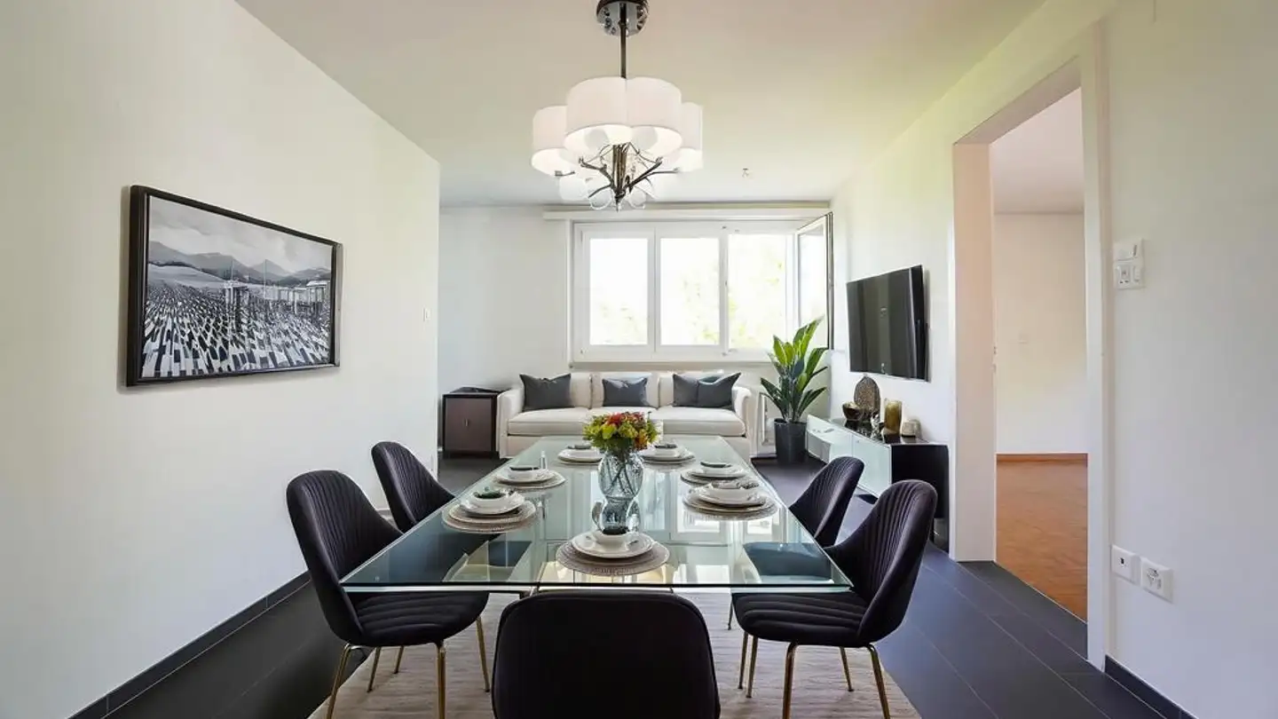 Apartment for rent - Trogenerstrasse 3, 9042 Speicher - Photo 3