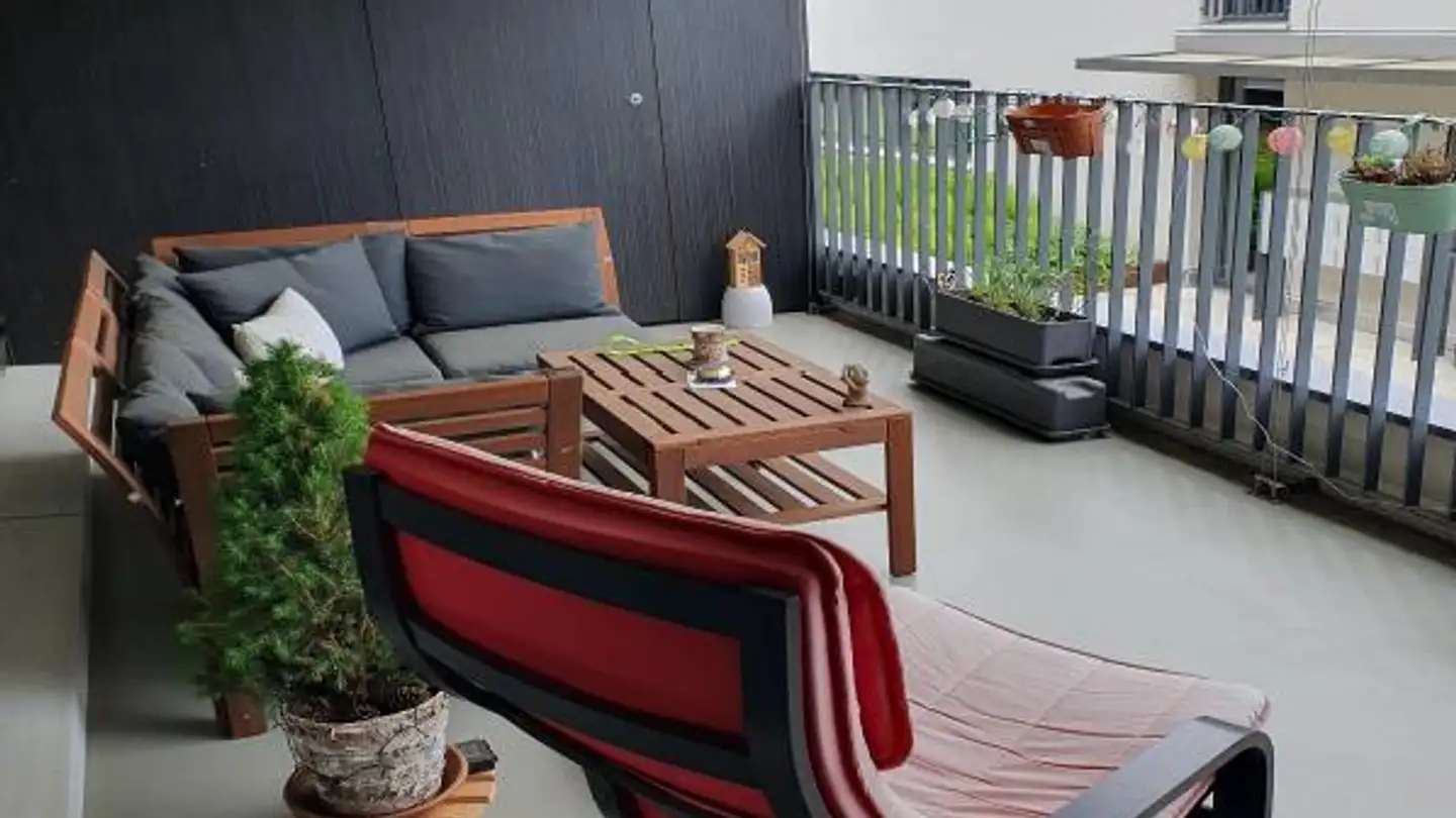Wohnung mieten - Aarematte 7b, 3037 Herrenschwanden