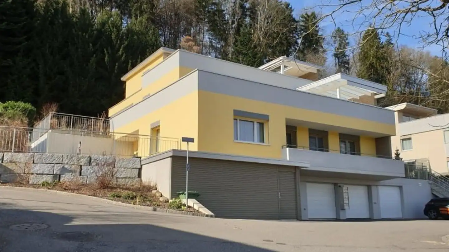 Appartement à louer - Poststrasse 22, 5432 Neuenhof