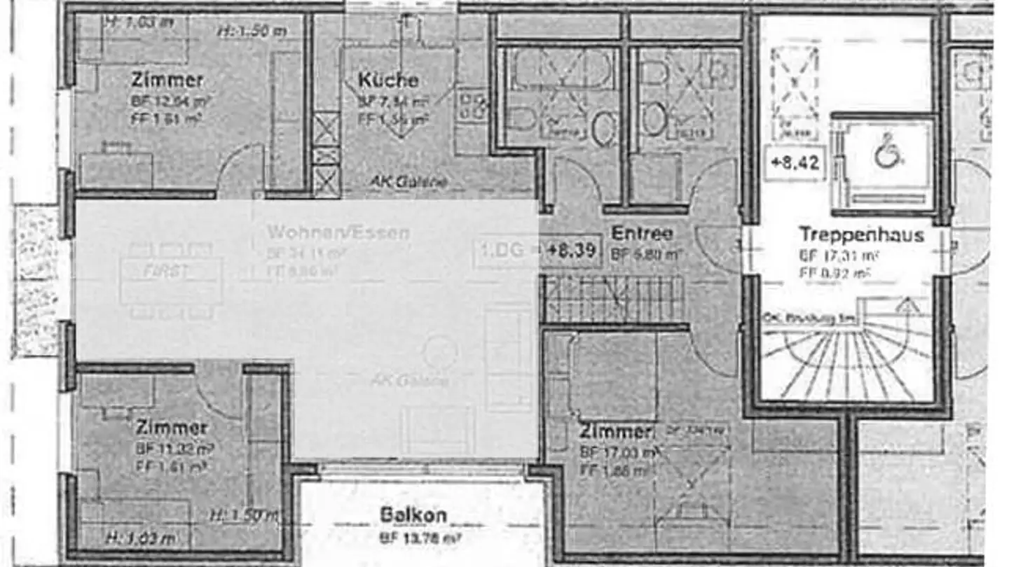 Wohnung mieten - 5042 Hirschthal - Foto 4